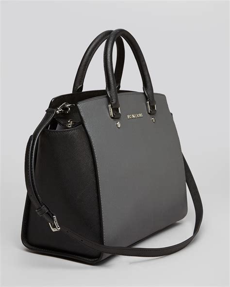 michael kors large selma